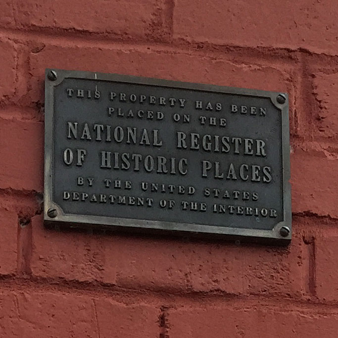 National Register of Historic Places